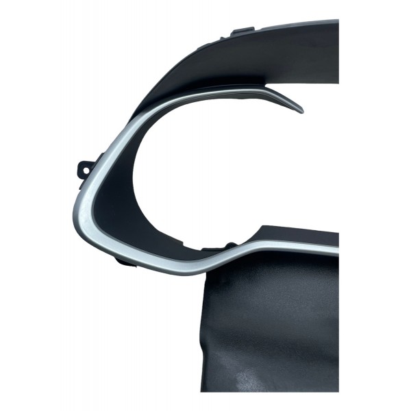 Acabamento Velocímetro Onix 1.0 Turbo Ltz 2022 Cinza