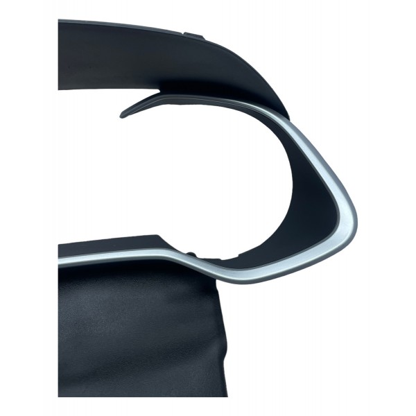 Acabamento Velocímetro Onix 1.0 Turbo Ltz 2022 Cinza