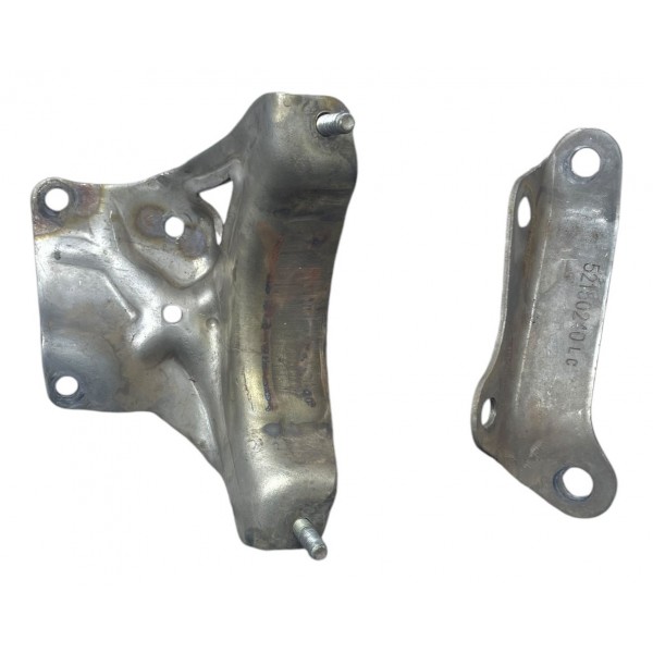 Par Suporte Catalisador Fiat Pulse 1.0 Turbo 2023