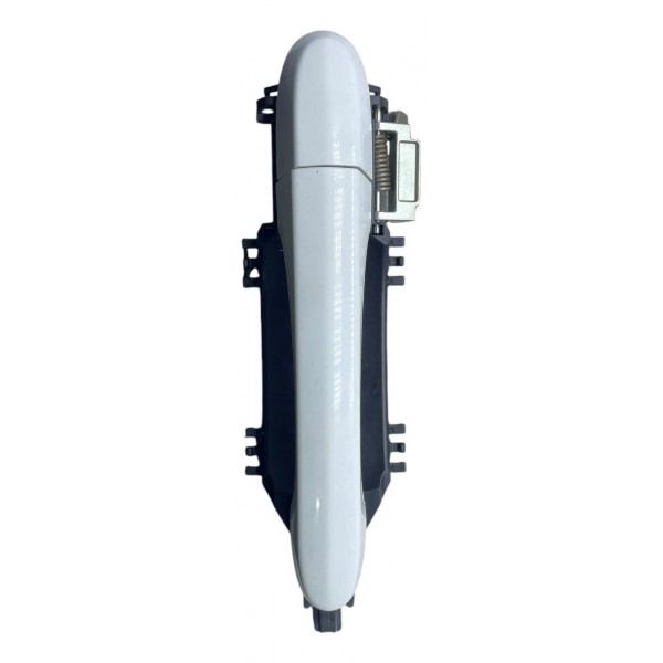 Maçaneta Externa Porta Traseira Direita Fiat Pulse 1.0 2023 Branco Dianteira