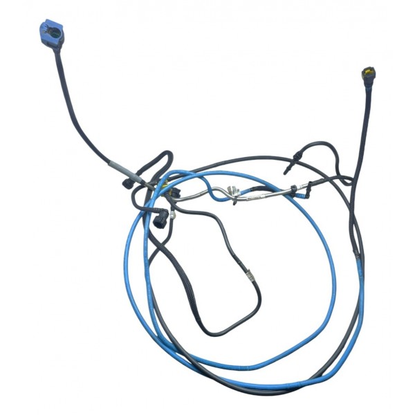 Conjunto Mangueira Linha Combustível Pulse 1.0 2023