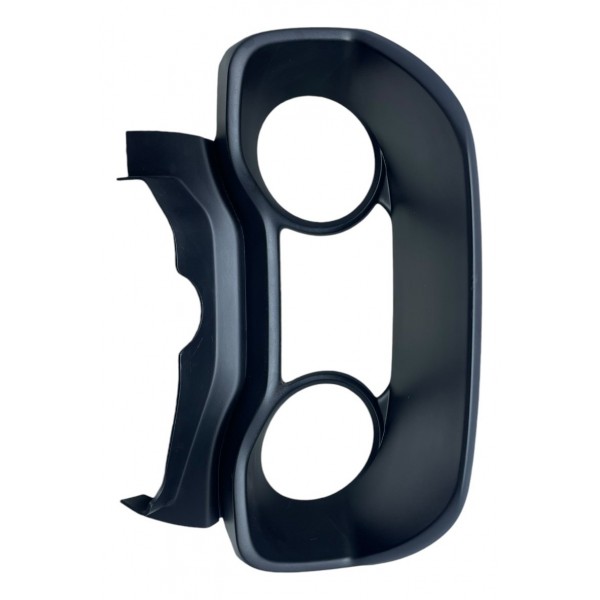 Acabamento Velocímetro Painel Instrumentos Pulse 1.0 2023 Preto