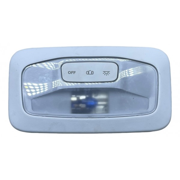 Luz Cortesia Traseira Teto Fiat Pulse 1.0 2023