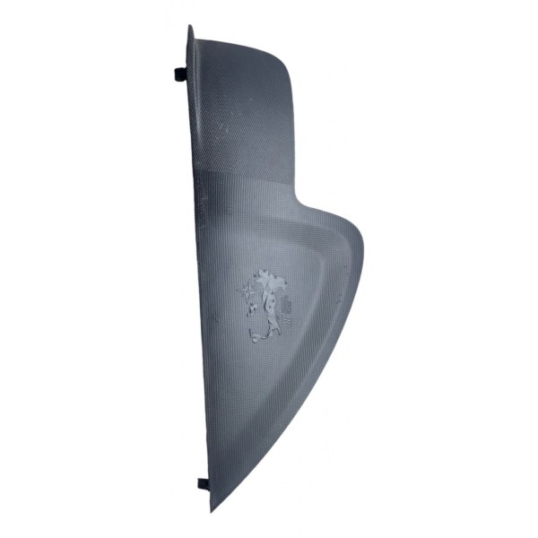 Tampa Acabamento Tabelier Painel Esquerdo Fiat Pulse 1.0 23 Preto