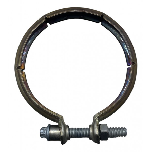 Abraçadeira Fixação Turbina Catalisador Fiat Pulse 1.0 2023