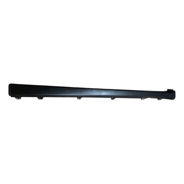 Spoiler Saia Lateral Direita Fiat Pulse 1.0 2023 Preto