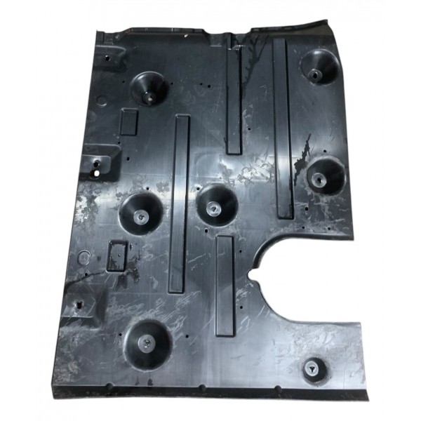 Acabamento Assoalho Traseiro Esquerdo Pulse Audace 1.0 2023