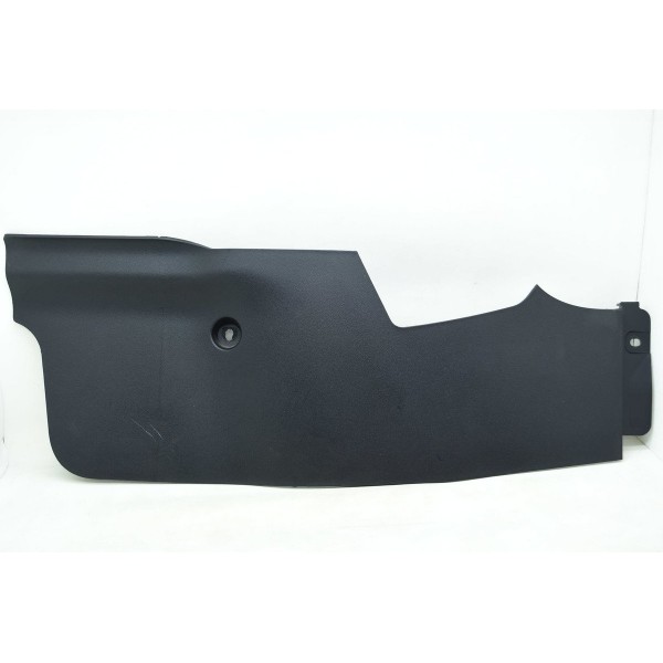 Acabamento Console Dianteiro Esquerdo Lancer Evo X 2.0 2012