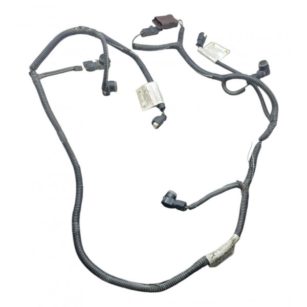 Chicote Com Sensor Estacionamento Traseiro C3 Picasso 1.6 14