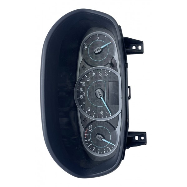 Painel Instrumentos Velocimetro Ford Ka 1.0 Se 2020 Preto