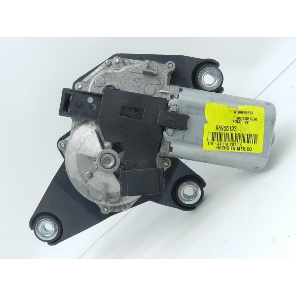 Motor Limpador Parabrisa Traseiro Gm Tracker Ltz 1.4 Turbo