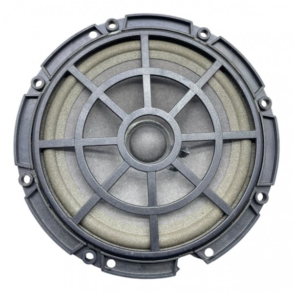 Auto Falante Porta Dianteiro 5 Polegadas Peugeot 308 15 *ler