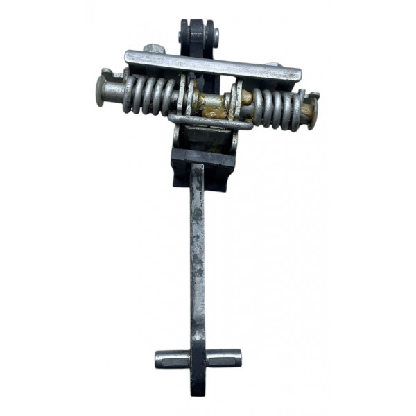 Limitador Porta Traseiro Direito Peugeot 3008 1.6 2014