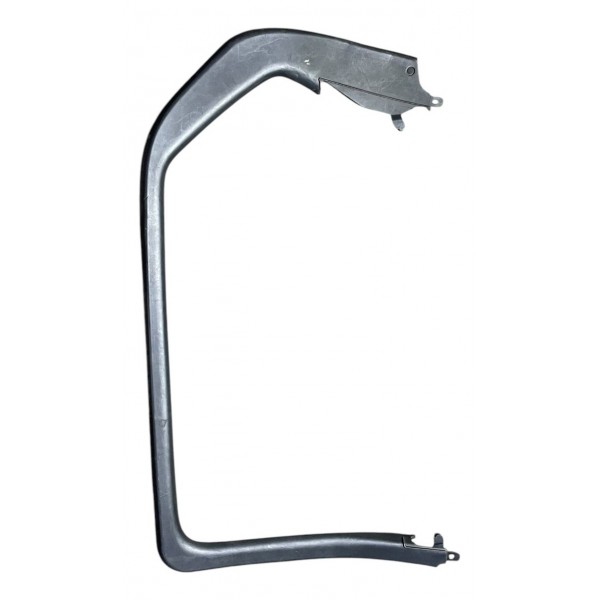 Moldura Acabamento Interno Porta Traseira Direita Tracker 17