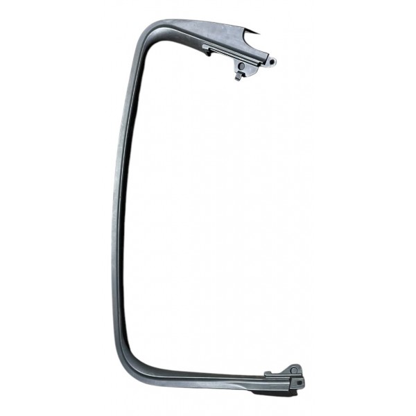 Moldura Acabamento Interno Porta Traseira Direita Cruze 2023