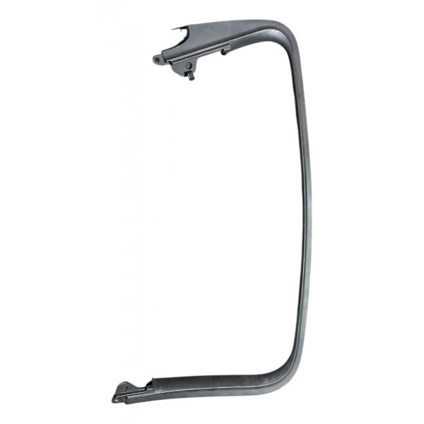 Moldura Acabamento Interno Porta Traseira Esquerda Cruze 23