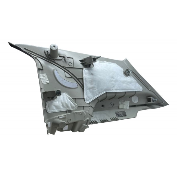 Acabamento Esquerdo Porta Malas Gm Onix 1.0 Turbo Ltz 2022