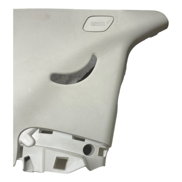 Acabamento Esquerdo Porta Malas Gm Onix 1.0 Turbo Ltz 2022