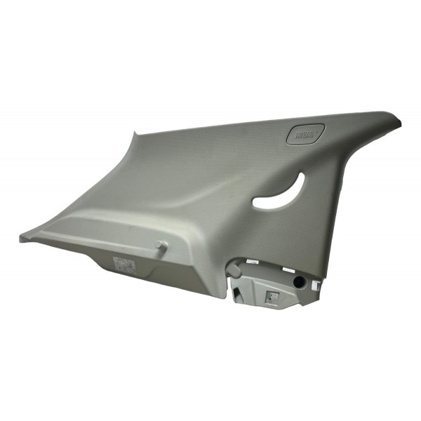 Acabamento Esquerdo Porta Malas Gm Onix 1.0 Turbo Ltz 2022