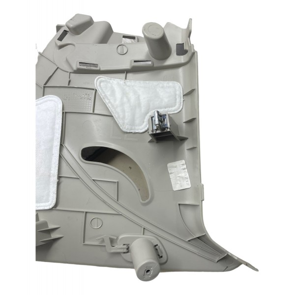 Acabamento Esquerdo Porta Malas Gm Onix 1.0 Turbo Ltz 2022