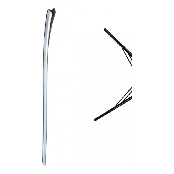 Coluna Externa Parabrisa Esquerda Peugeot 3008 1.6 2013