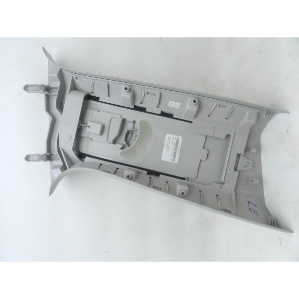 Moldura Coluna Central Esquerda Peugeot 308 Thp 2017