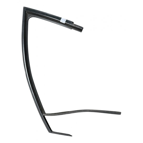 Guarnição Canaleta Porta Dianteira Direita Passat 2.0 Tsi 11 Preto