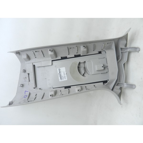 Moldura Coluna Central Direita Peugeot 308 Thp 2017