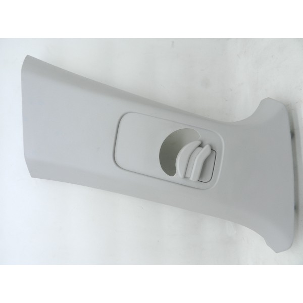 Moldura Coluna Central Direita Peugeot 308 Thp 2017