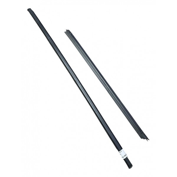 Par Pestana Porta Dianteira Direita Gm Cruze Midnight 1.4 23 Preto