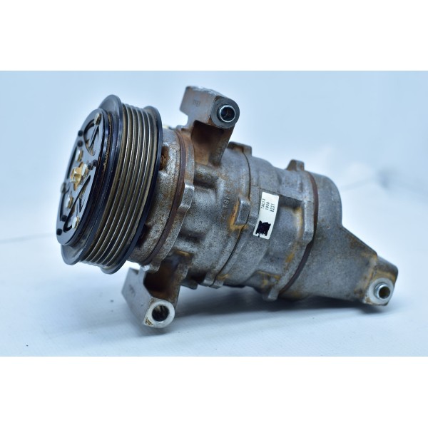 Compressor Ar Condicionado Ford Ka Trail 1.0 Hatch 2018