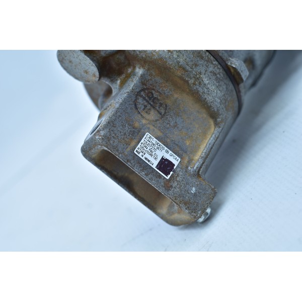 Compressor Ar Condicionado Ford Ka Trail 1.0 Hatch 2018