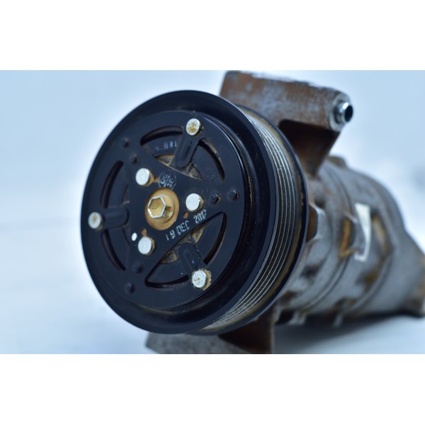 Compressor Ar Condicionado Ford Ka Trail 1.0 Hatch 2018