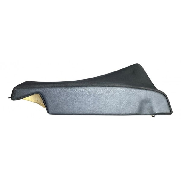 Acabamento Lateral Direito Banco Traseiro Tecido 3008 1.6 13 Preto