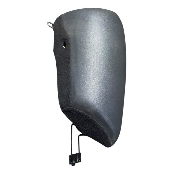 Acabamento Lateral Direito Banco Traseiro C4 Lounge 2.0 2014 Preto