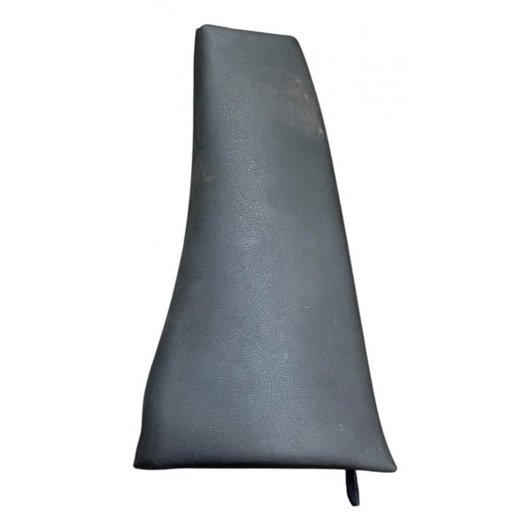 Acabamento Lateral Esquerdo Banco Traseiro Bmw X1 2.0 2015 Preto