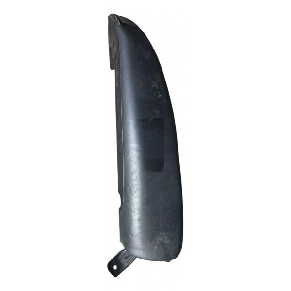 Acabamento Lateral Esquerdo Banco Traseiro Passat 2.0 2011 Preto