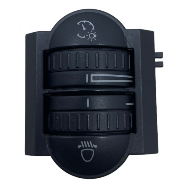 Botão Intensidade Luz Painel Vw Jetta 1.4 Tsi 2018