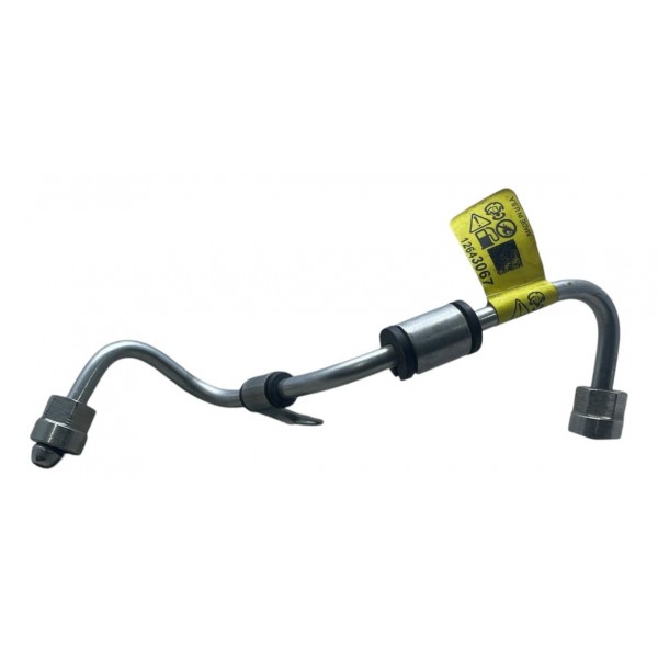 Duto Cano Tubo Flauta De Combustivel Gm Cruze 1.4 Turbo 2018