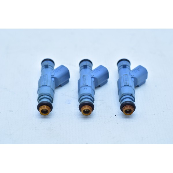 Jogo Bicos Injeção Ford Ka Trail 1.0 Hatch 2018