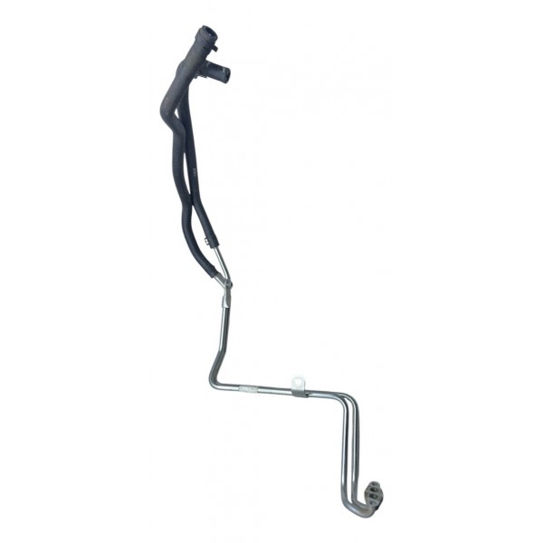 Tubo Refrigeração Agua Turbina Vw Virtus Polo Tsi 2020