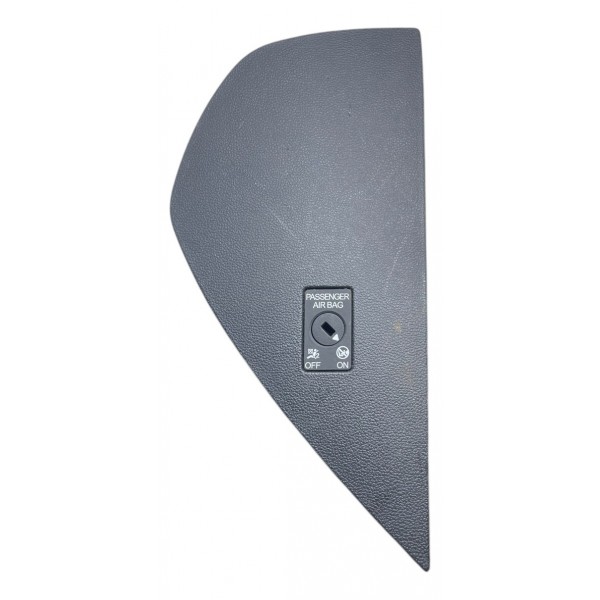 Acabamento Lateral Direita Tabelier Vw Polo Gts 1.4 2020