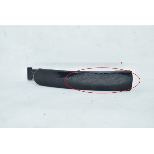 Maçaneta Externa Traseira Direita Vw Tiguan Tsi 2.0 2013 Ler