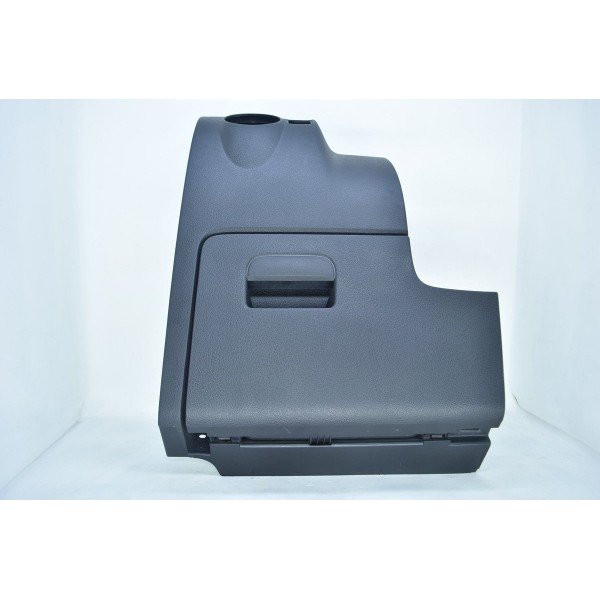 Acabamento Painel Esquerdo C/ Porta Luvas Tiguan Tsi 13/17