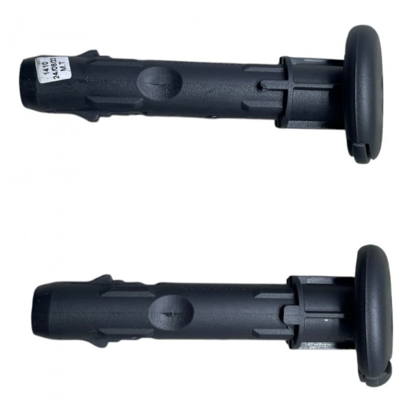 Par Guia Encosto Cabeça Banco Dianteiro Gm Tracker 1.2 2023