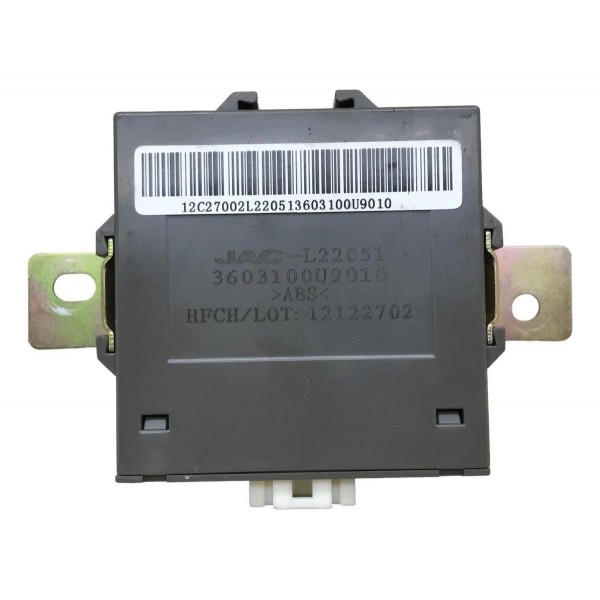 Modulo Sensor Estacionamento Jac J2 1.4 2014 Preto