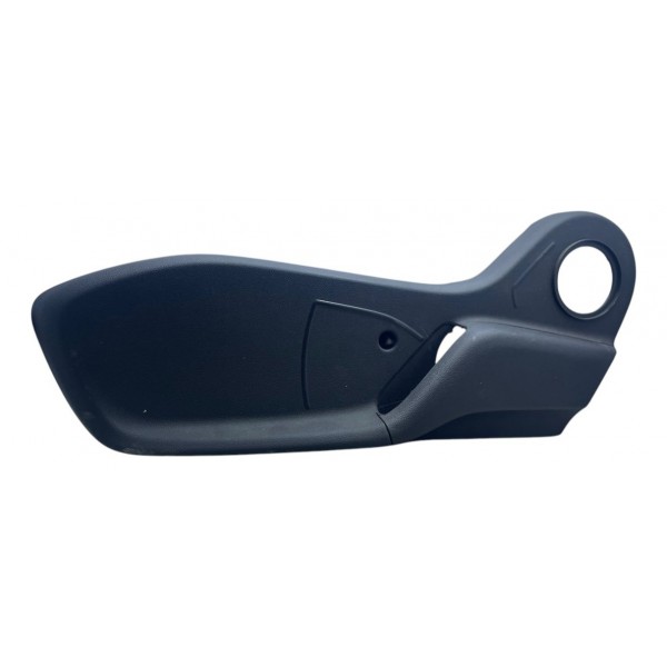 Acabamento Esquerdo Banco Motorista Gm Tracker 1.2 2023 Preto