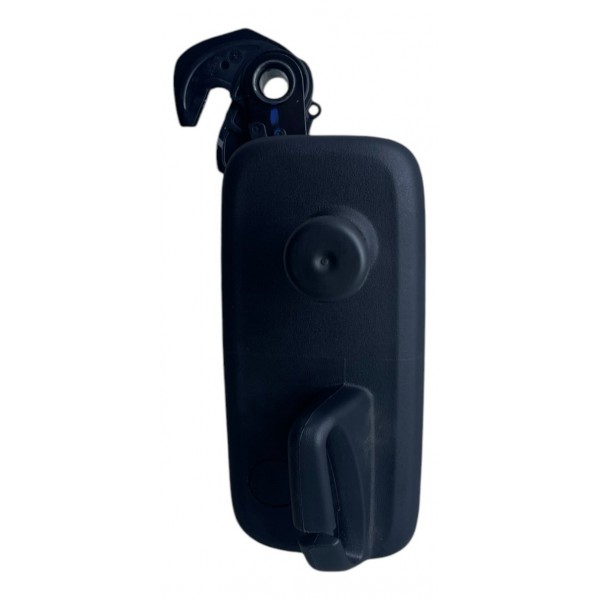 Trava Para Deitar Banco Traseiro Direito Gm Tracker 1.2 2023 Preto