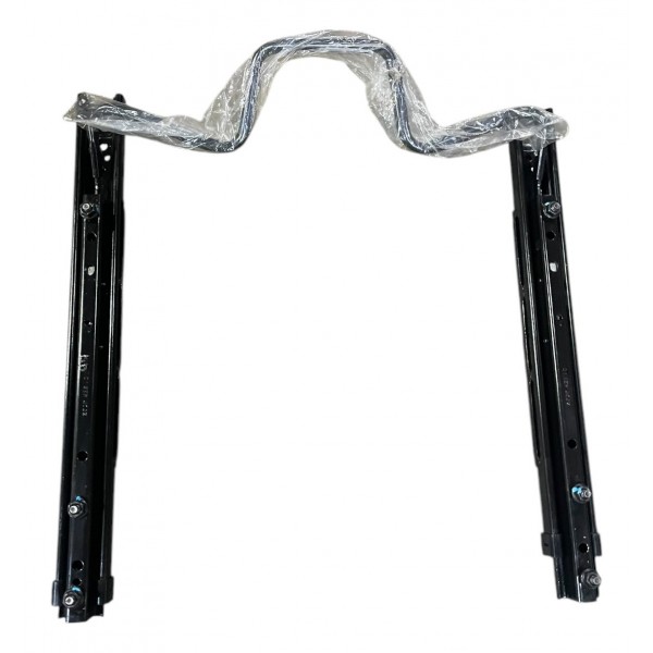 Trilho Banco Dianteiro Direito Gm Tracker 1.2 2023 Preto