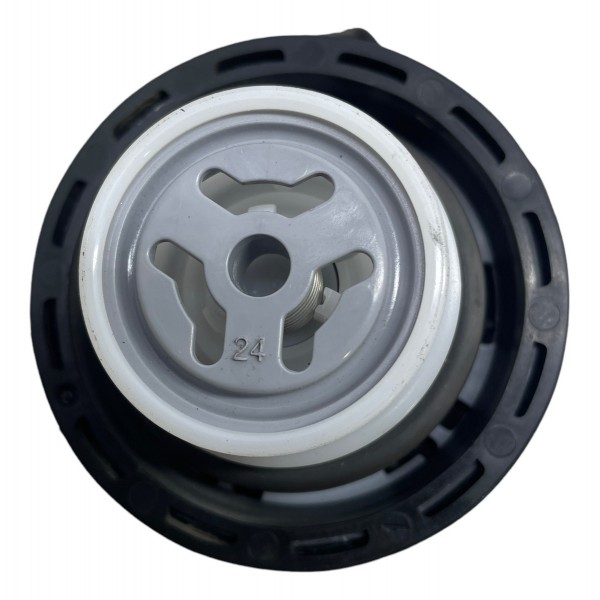 Tampa Tanque Combustível Gm Onix 1.0 Turbo Ltz 2022 Preto